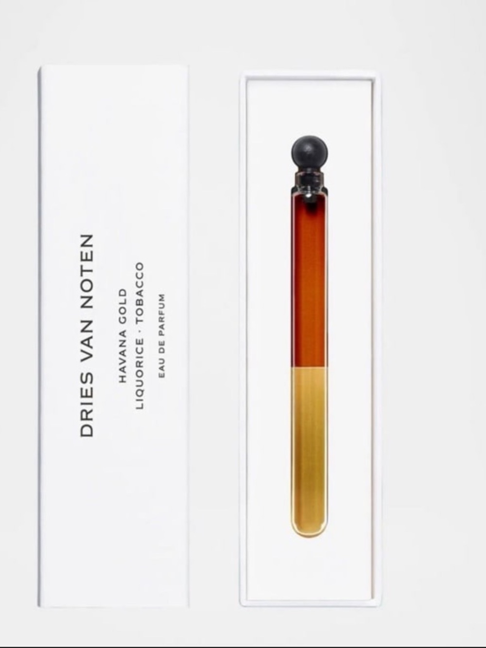Dries Van Noten Havana Gold Eau de parfum 4ml